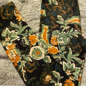 LuLaRoe Leggings Kids L/XL